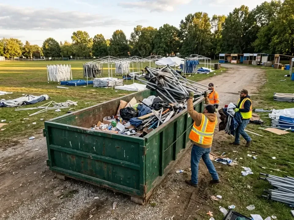 temporary-event-waste-containe-016 — frequently asked questions, Roll-Off Dumpster Rental Services in Wauna, WA